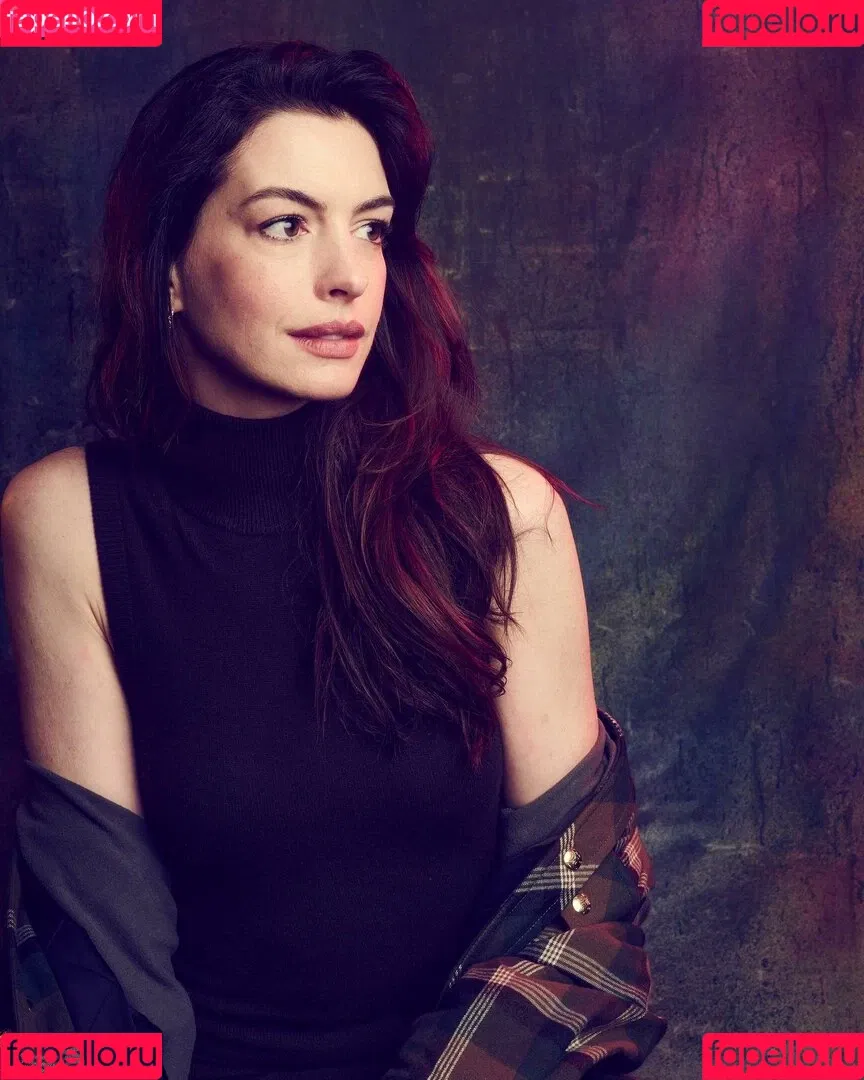 Anne Hathaway Onlyfans Photo Gallery 