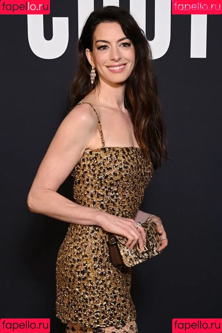 Anne Hathaway Onlyfans Photo Gallery 