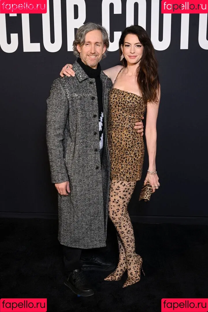 Anne Hathaway Onlyfans Photo Gallery 