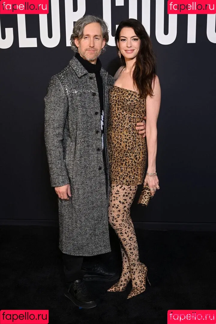 Anne Hathaway Onlyfans Photo Gallery 