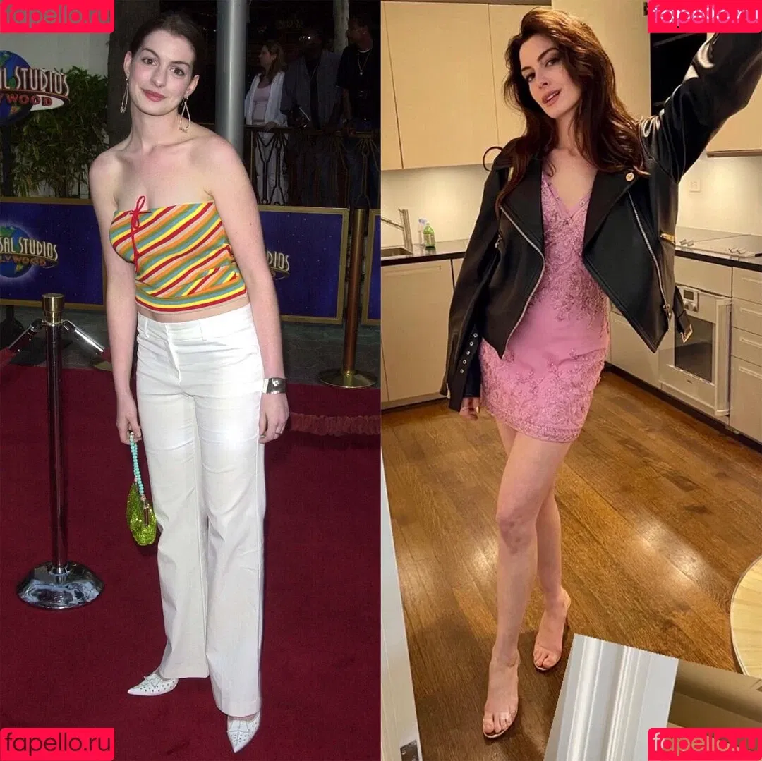 Anne Hathaway Onlyfans Photo Gallery 