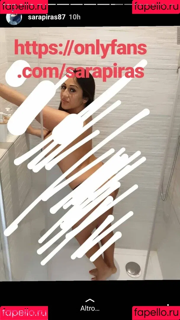 sarapiras Onlyfans Photo Gallery 