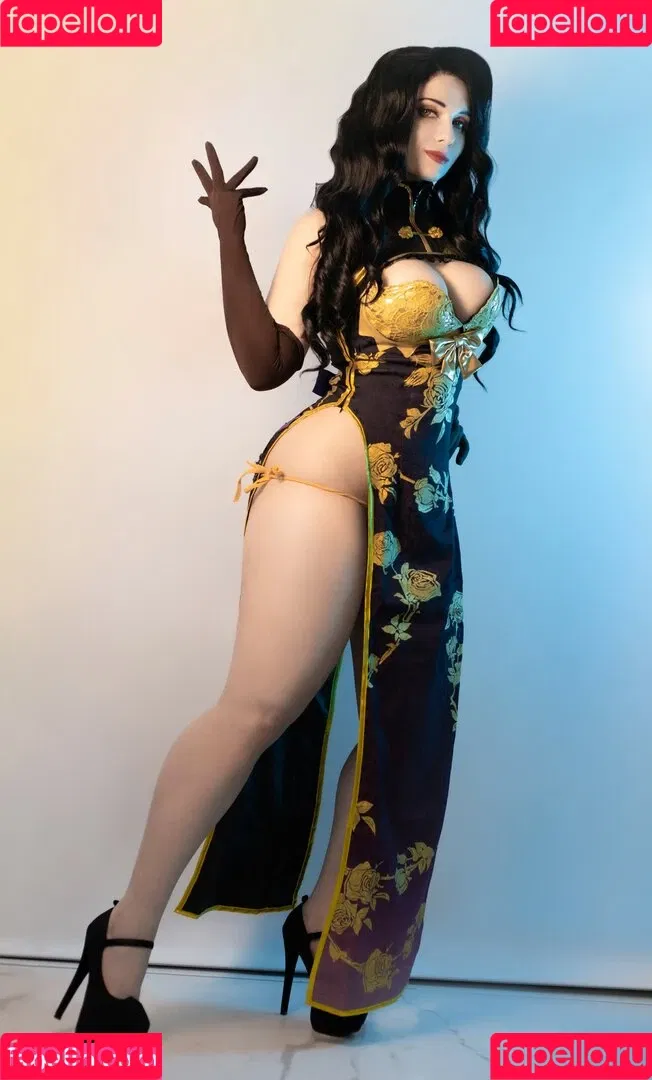 Mirikashi Cosplay Onlyfans Photo Gallery 