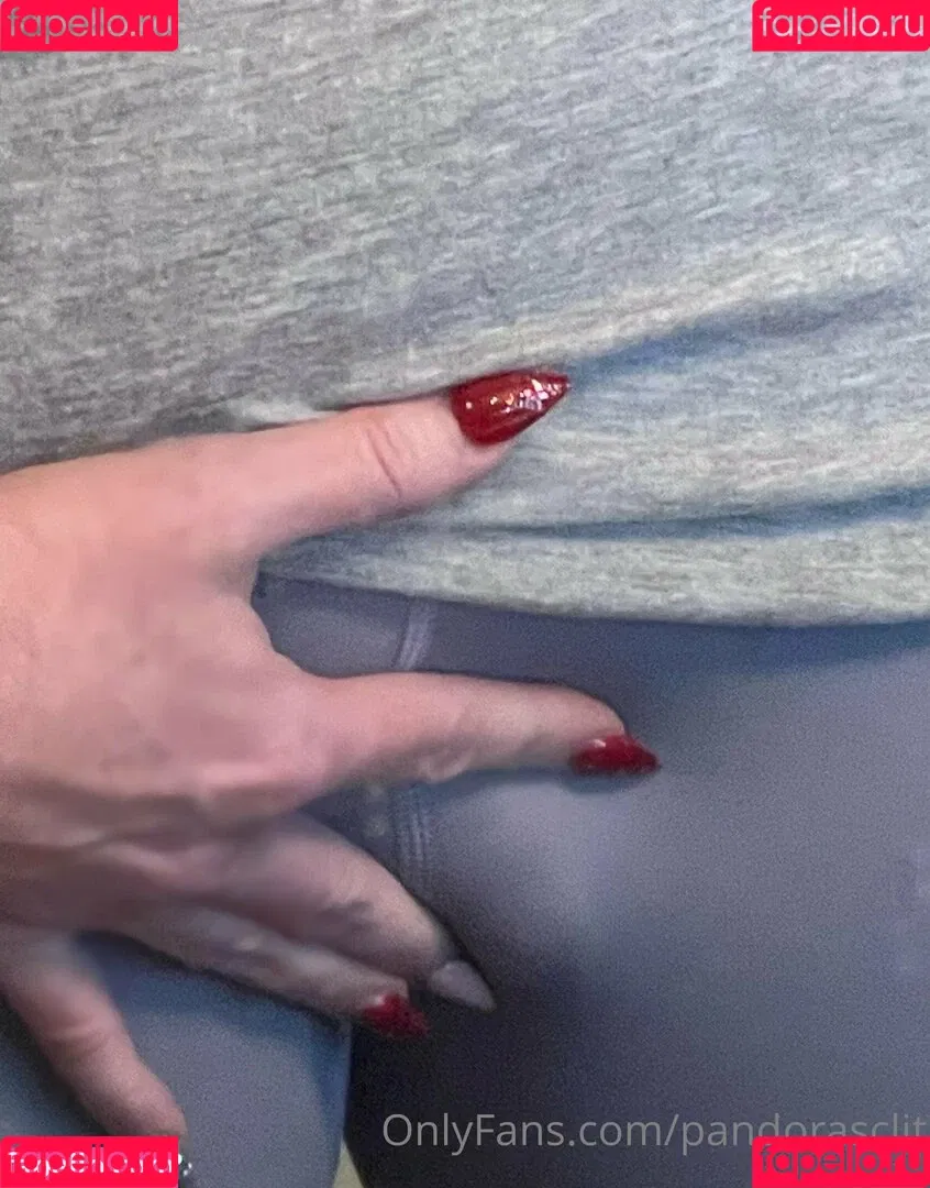 Pandorasclit Onlyfans Photo Gallery 