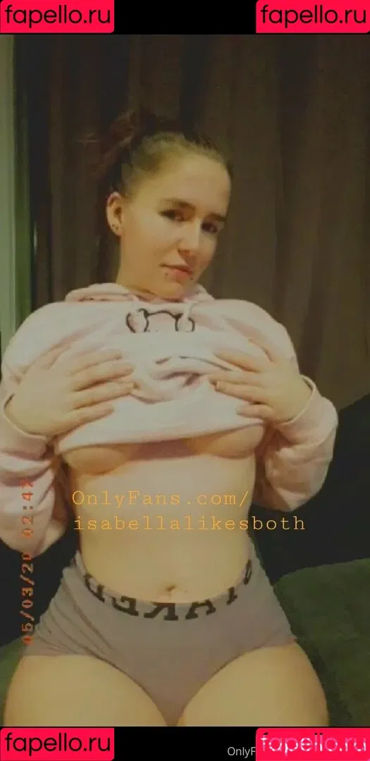 isabellaboth Onlyfans Photo Gallery 