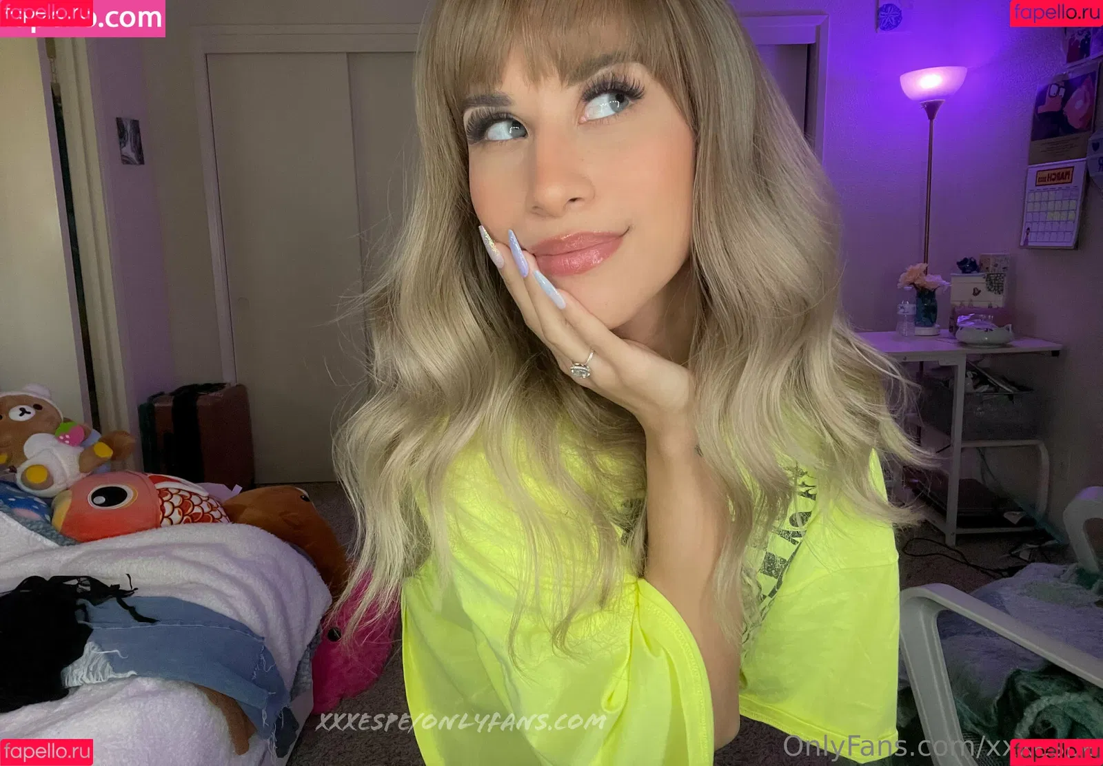 Espe ASMR Onlyfans Photo Gallery 