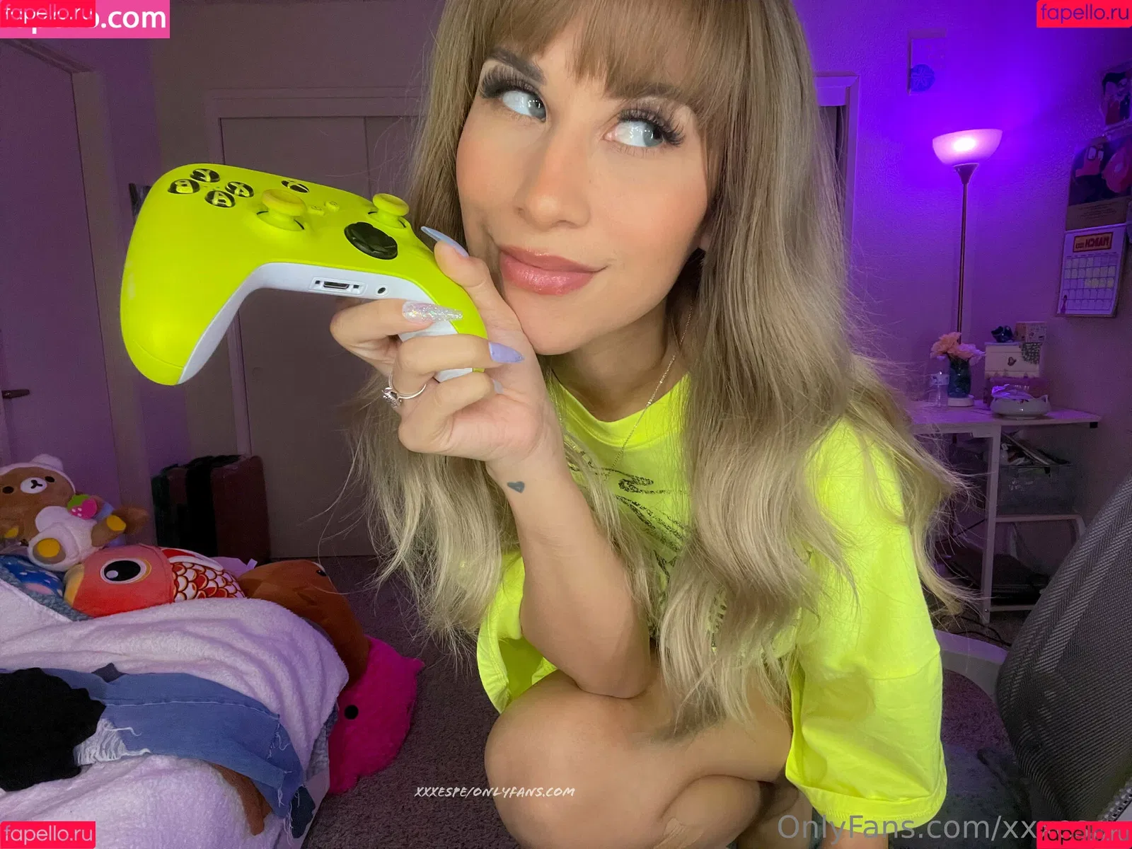 Espe ASMR Onlyfans Photo Gallery 