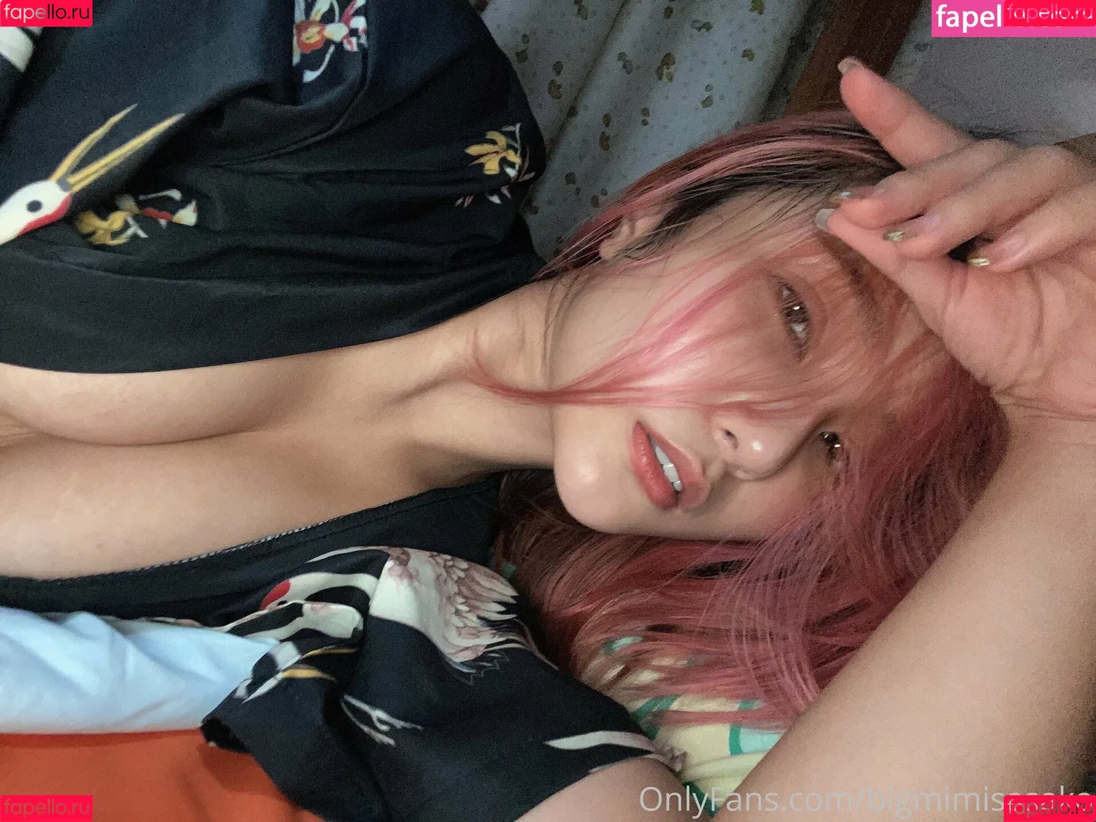 bigmimisasako Onlyfans Photo Gallery 