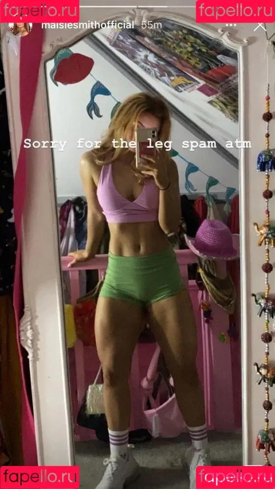 Maisie Smith Onlyfans Photo Gallery 