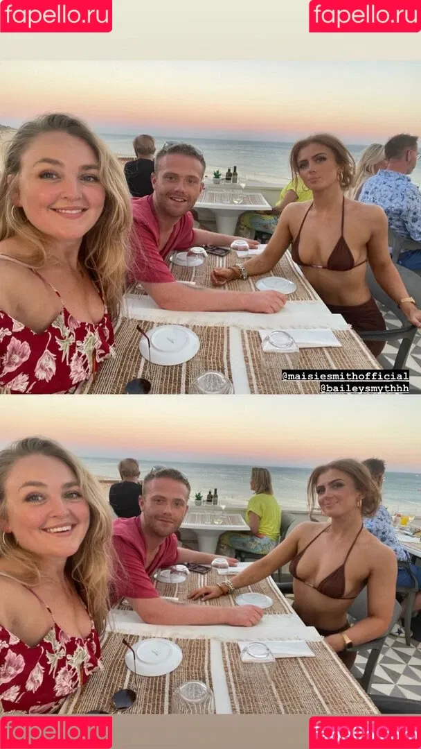 Maisie Smith Onlyfans Photo Gallery 
