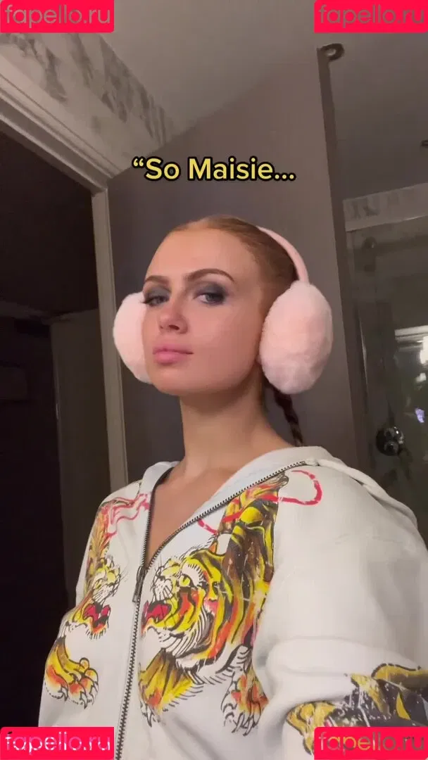Maisie Smith Onlyfans Photo Gallery 