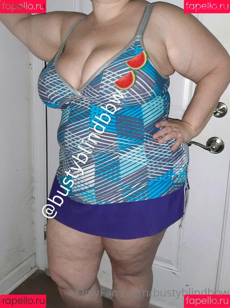 bustyblindbbw Onlyfans Photo Gallery 