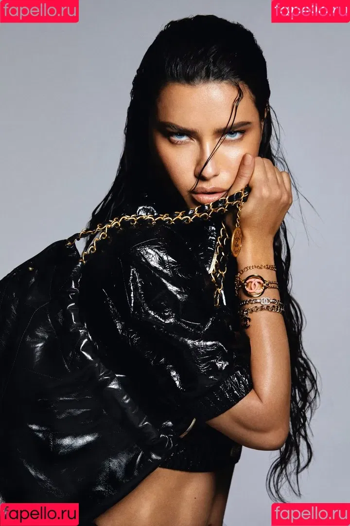 Adriana Lima Onlyfans Photo Gallery 