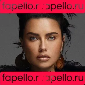 Adriana Lima Onlyfans Photo Gallery 