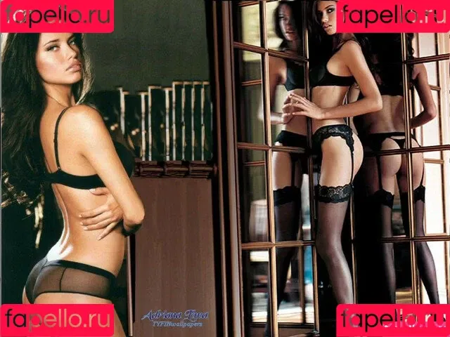 Adriana Lima Onlyfans Photo Gallery 