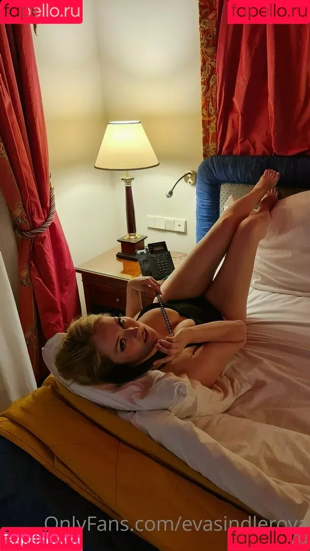 Eva Sindlerova Onlyfans Photo Gallery 