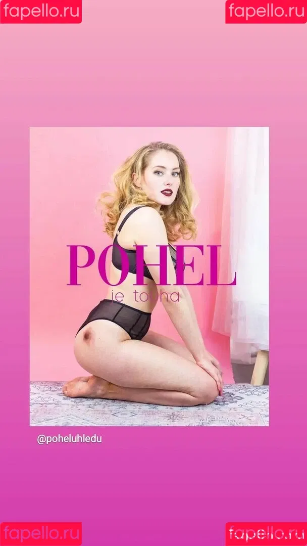 Eva Sindlerova Onlyfans Photo Gallery 