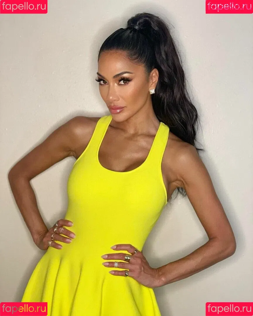 Nicole Scherzinger Onlyfans Photo Gallery 