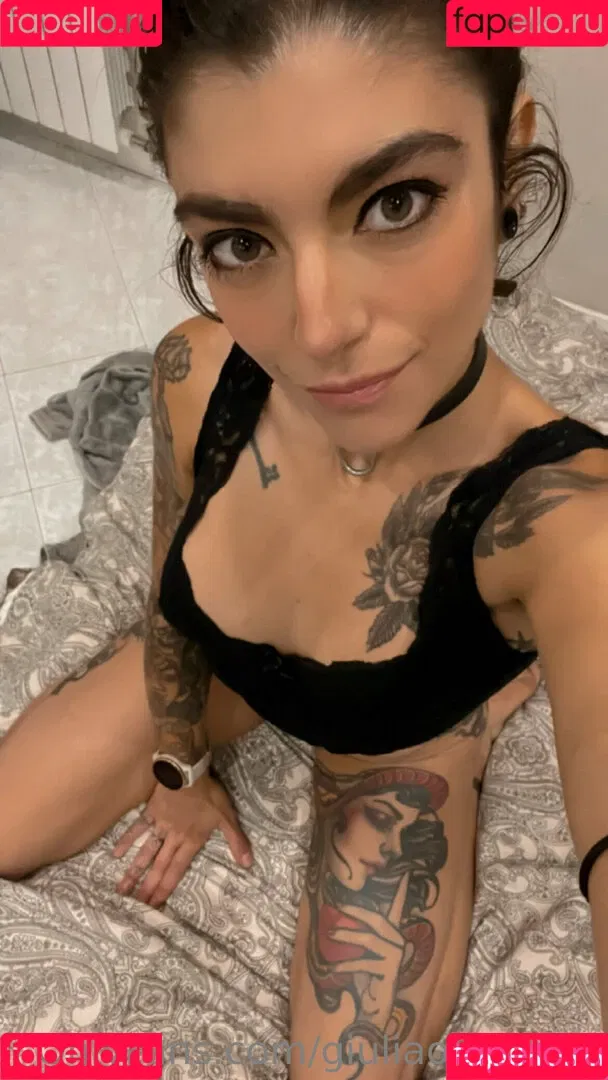 giuliaonthetop Onlyfans Photo Gallery 