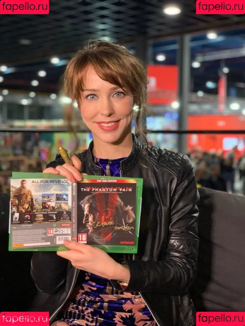 Stefanie Joosten Onlyfans Photo Gallery 