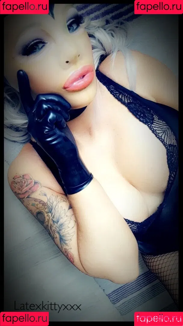 latexkittyxxx Onlyfans Photo Gallery 