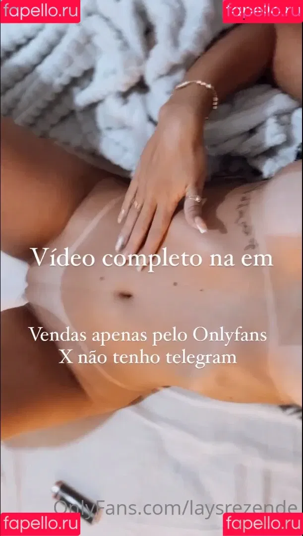 Lays Rezende Onlyfans Photo Gallery 