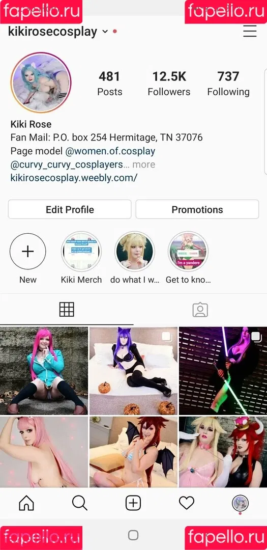 XxkikirosexX Onlyfans Photo Gallery 