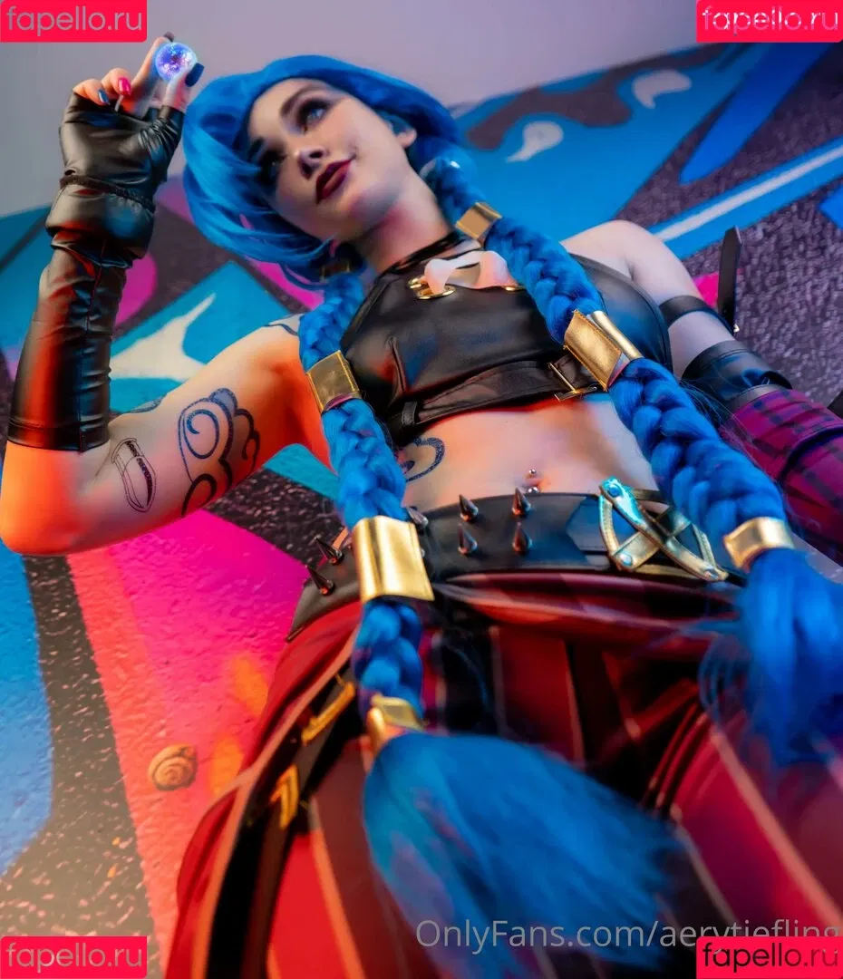 Aery Tiefling Onlyfans Photo Gallery 