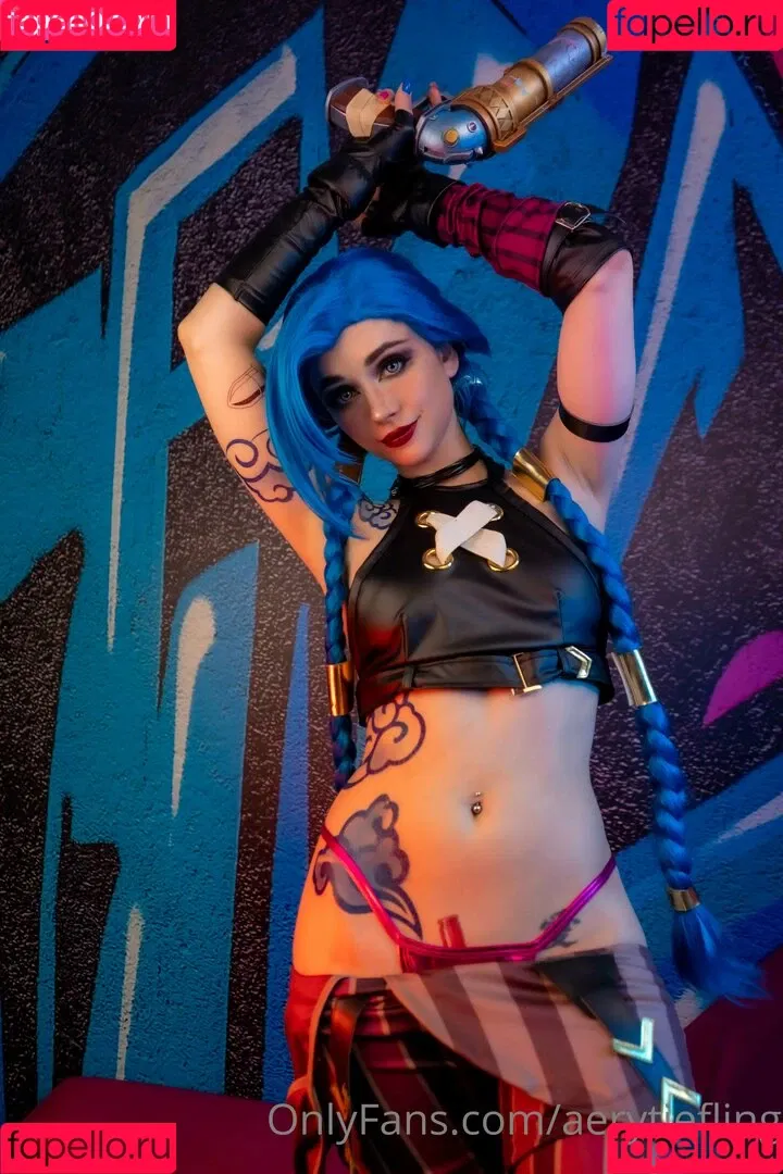 Aery Tiefling Onlyfans Photo Gallery 