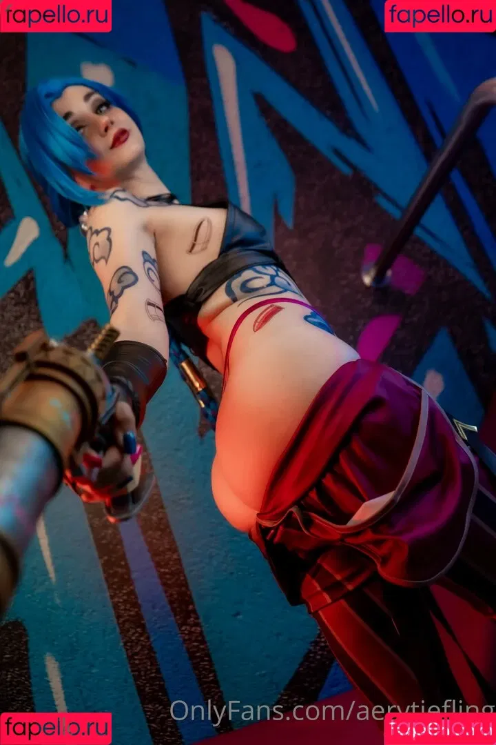 Aery Tiefling Onlyfans Photo Gallery 