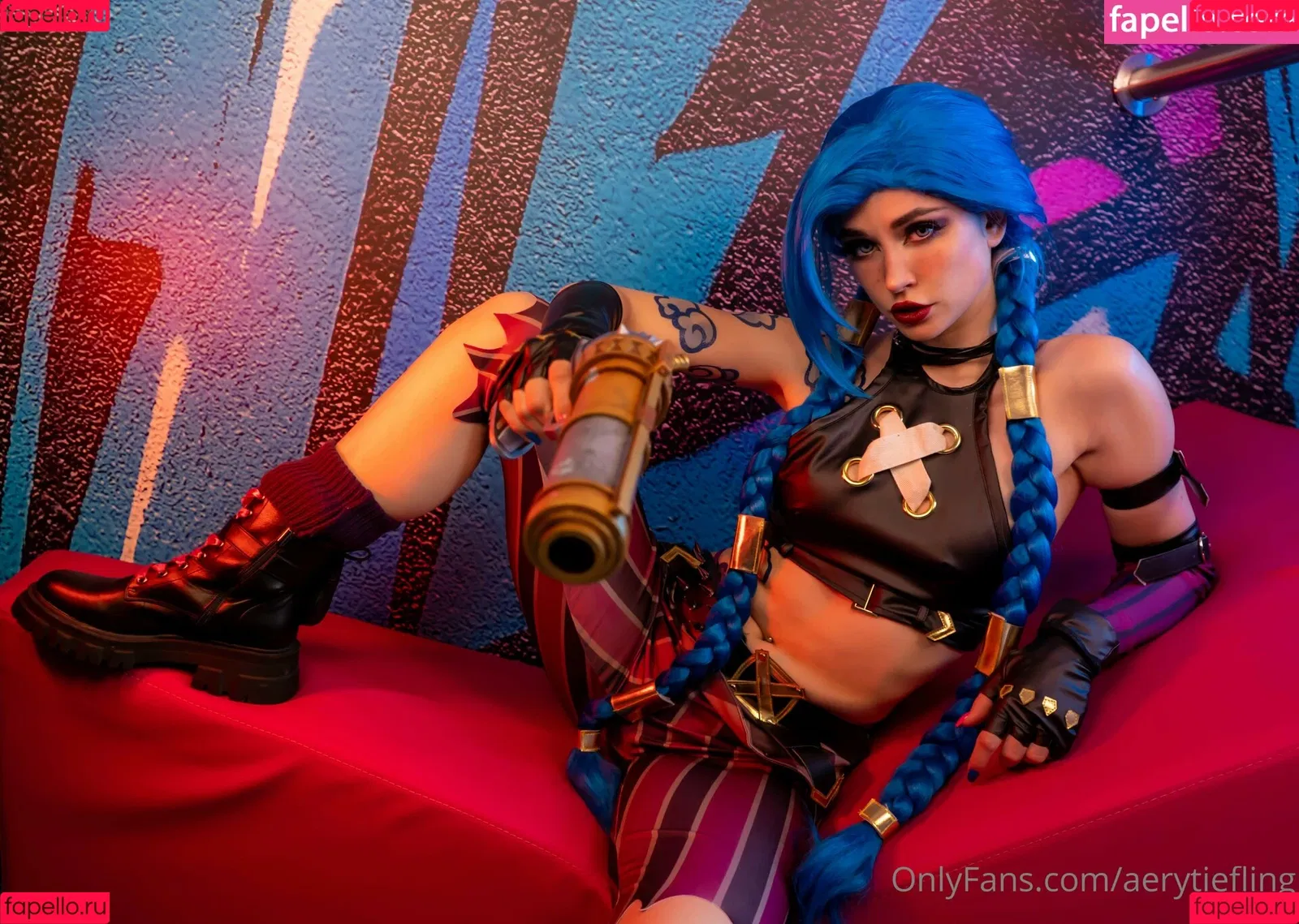 Aery Tiefling Onlyfans Photo Gallery 