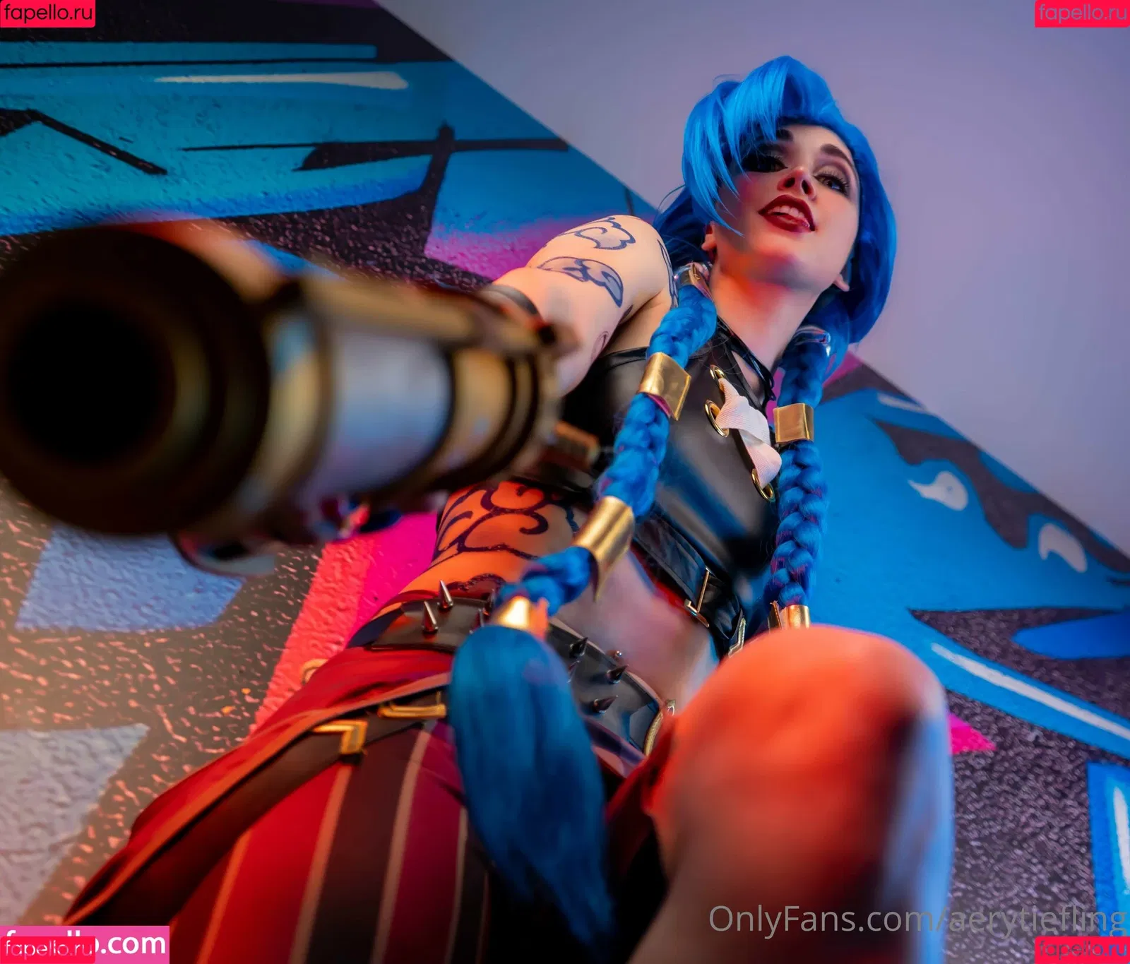 Aery Tiefling Onlyfans Photo Gallery 