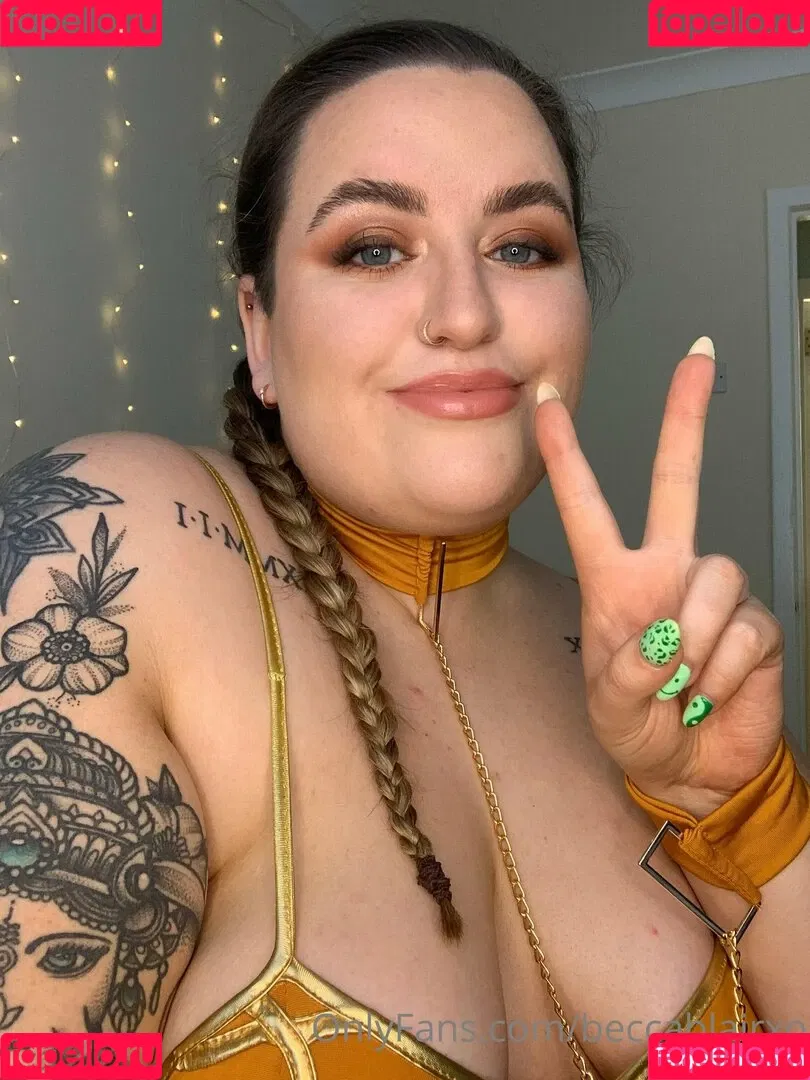 beccablairxo Onlyfans Photo Gallery 