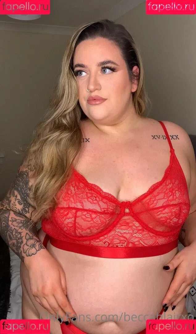 beccablairxo Onlyfans Photo Gallery 