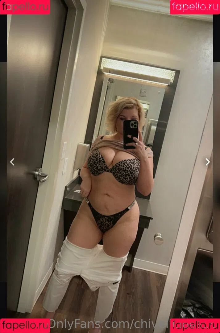 Chivelicious Onlyfans Photo Gallery 