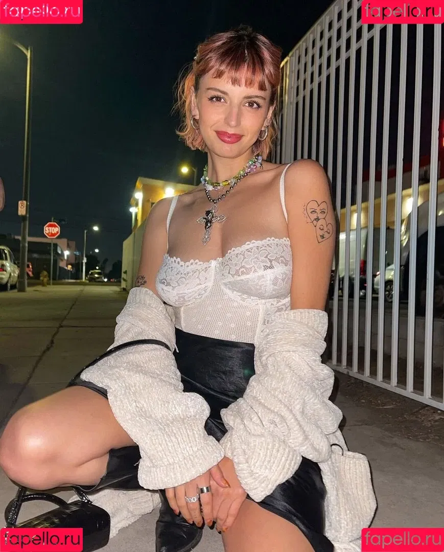 Rebecca Black Onlyfans Photo Gallery 