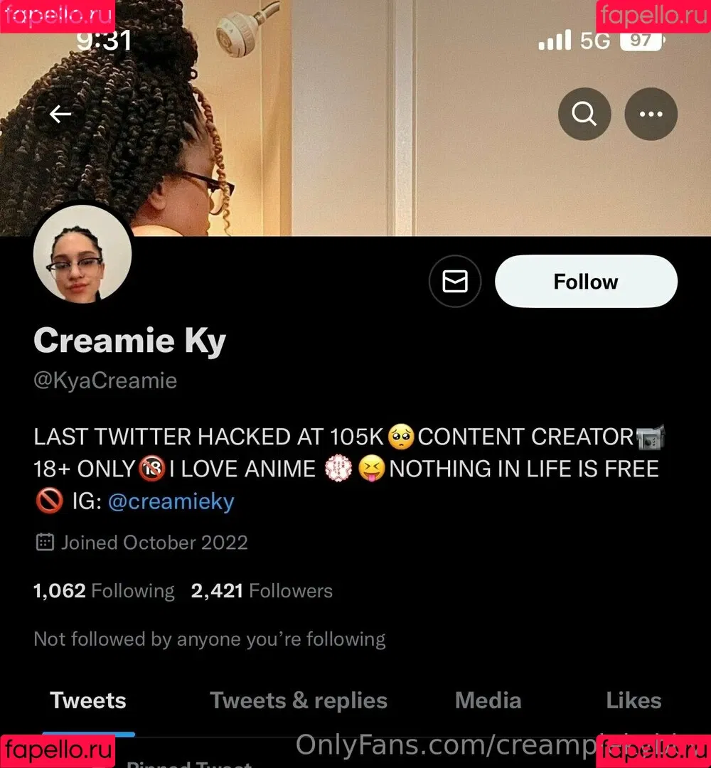 creampiekybby Onlyfans Photo Gallery 