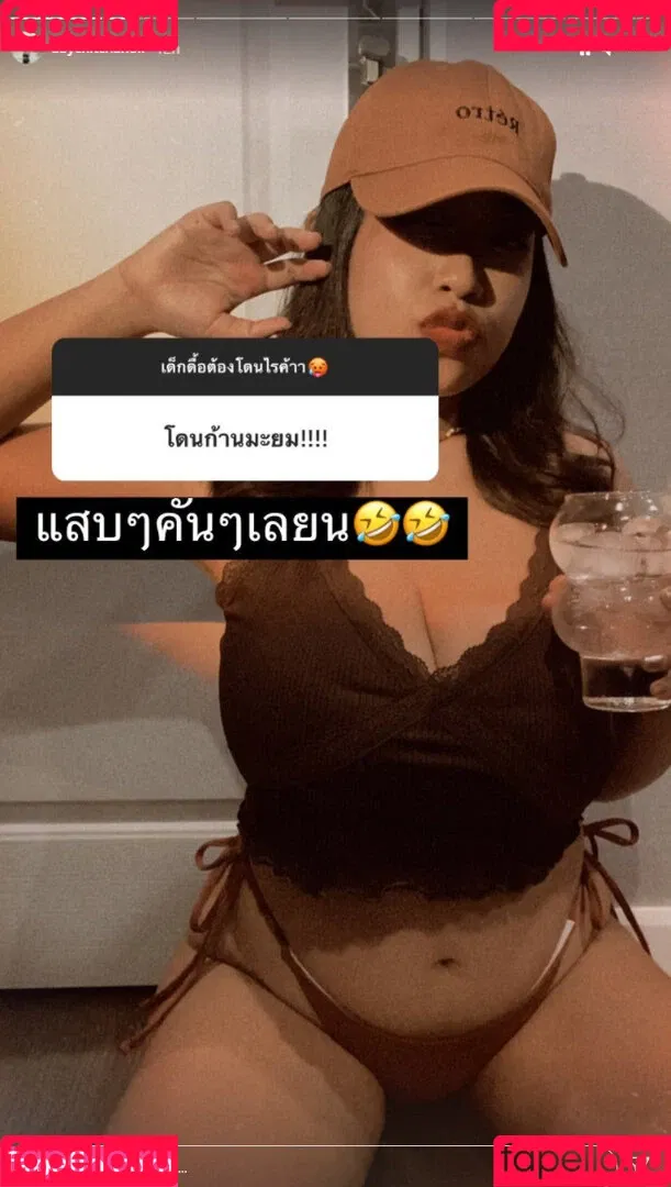 Aoy Chitchanok Onlyfans Photo Gallery 