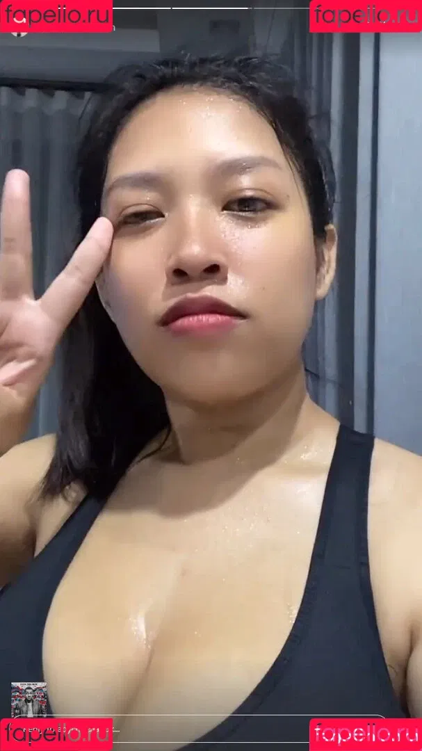 Aoy Chitchanok Onlyfans Photo Gallery 