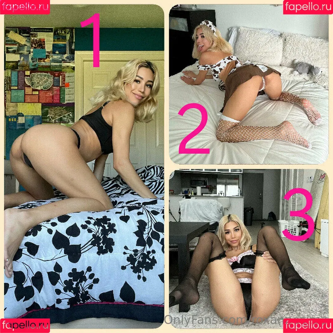 Roxannesimz Onlyfans Photo Gallery 