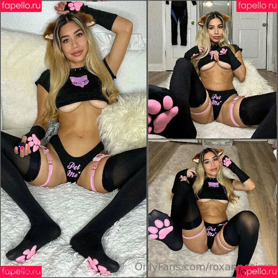 Roxannesimz Onlyfans Photo Gallery 