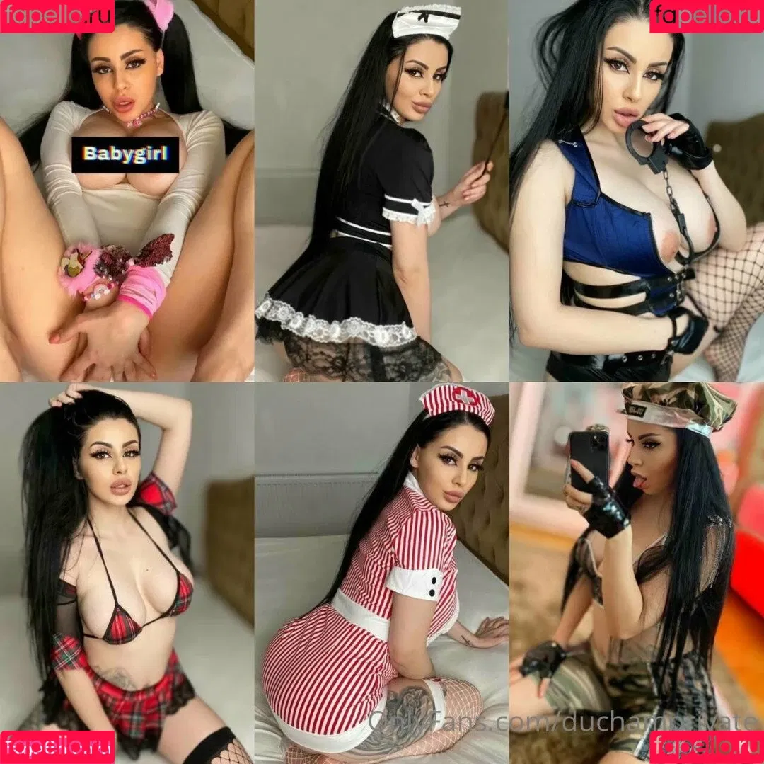 Samie Duchamp Onlyfans Photo Gallery 