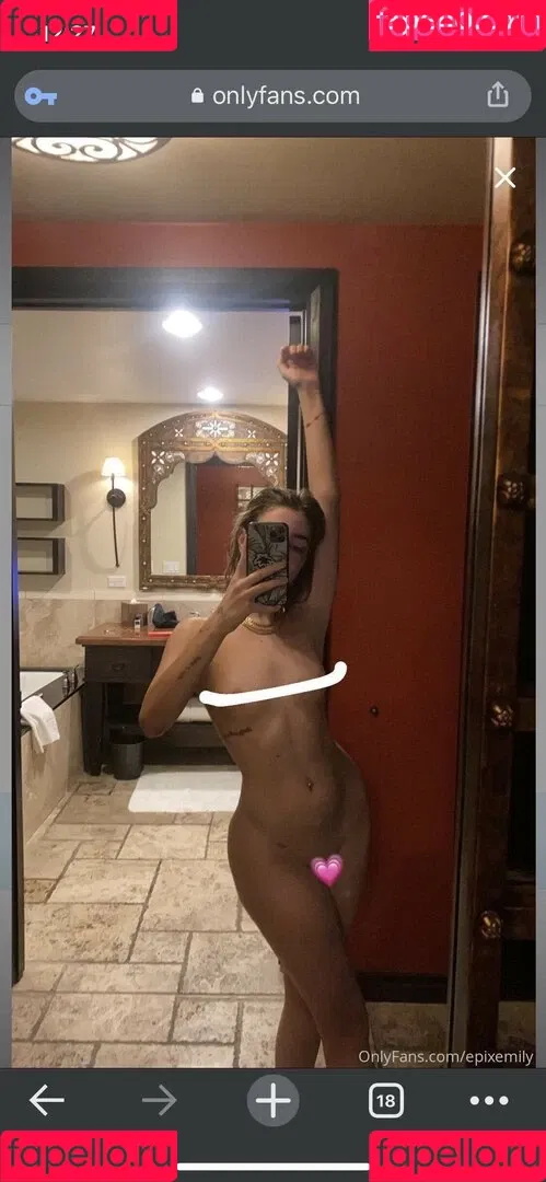 epixemily Onlyfans Photo Gallery 