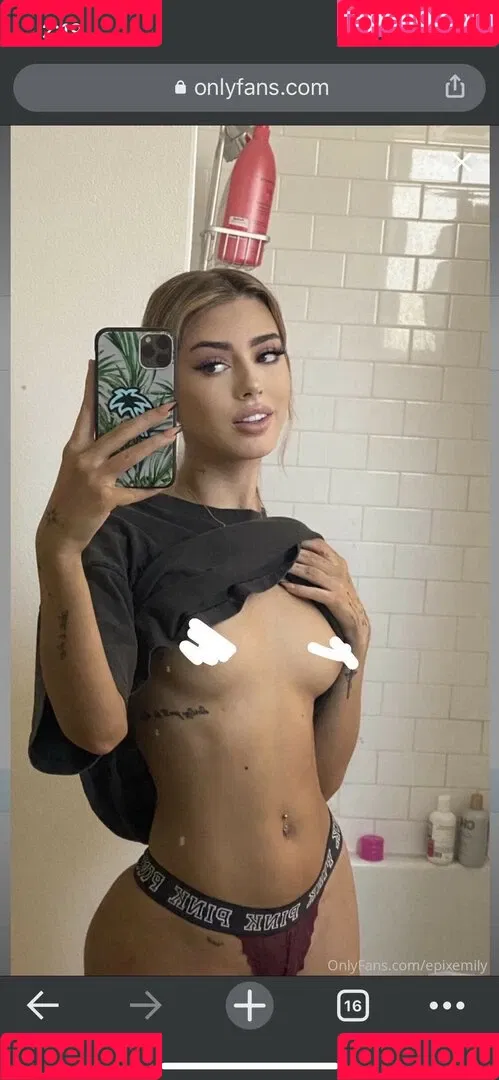 epixemily Onlyfans Photo Gallery 
