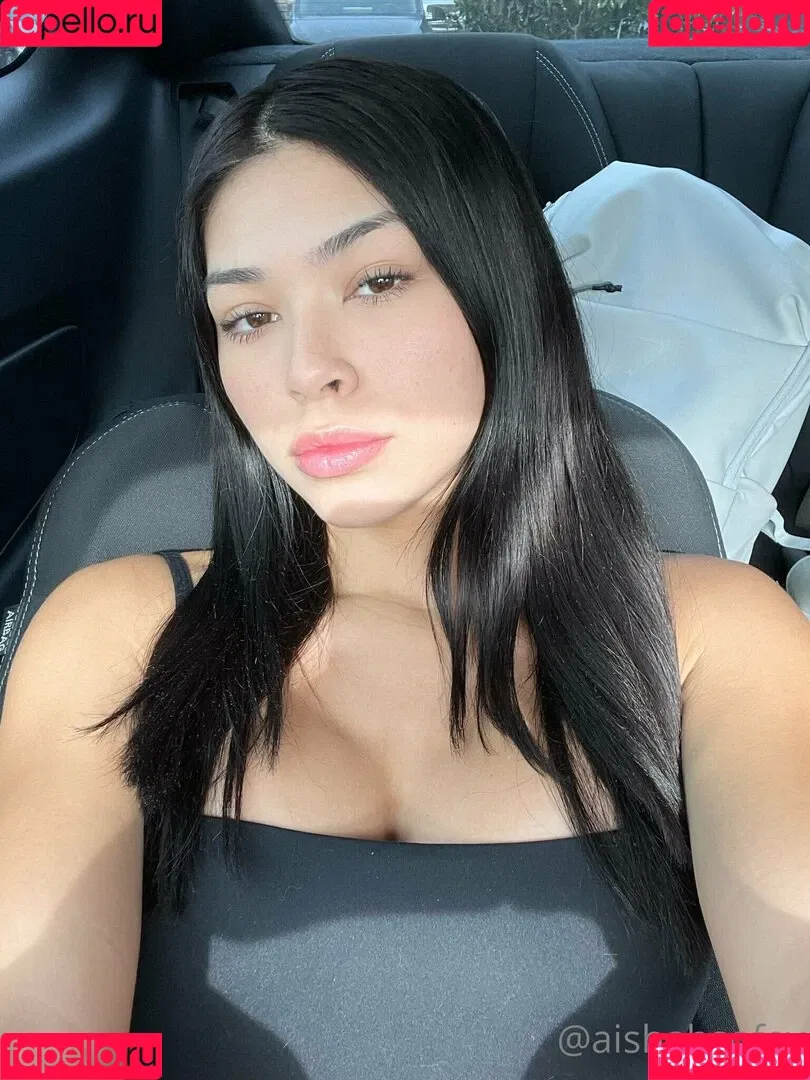aishahsofey Onlyfans Photo Gallery 
