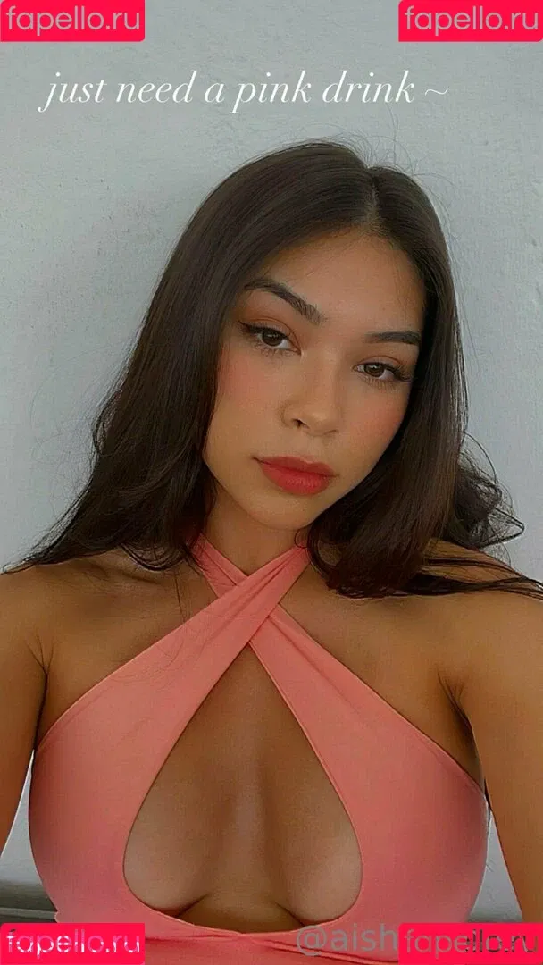 aishahsofey Onlyfans Photo Gallery 