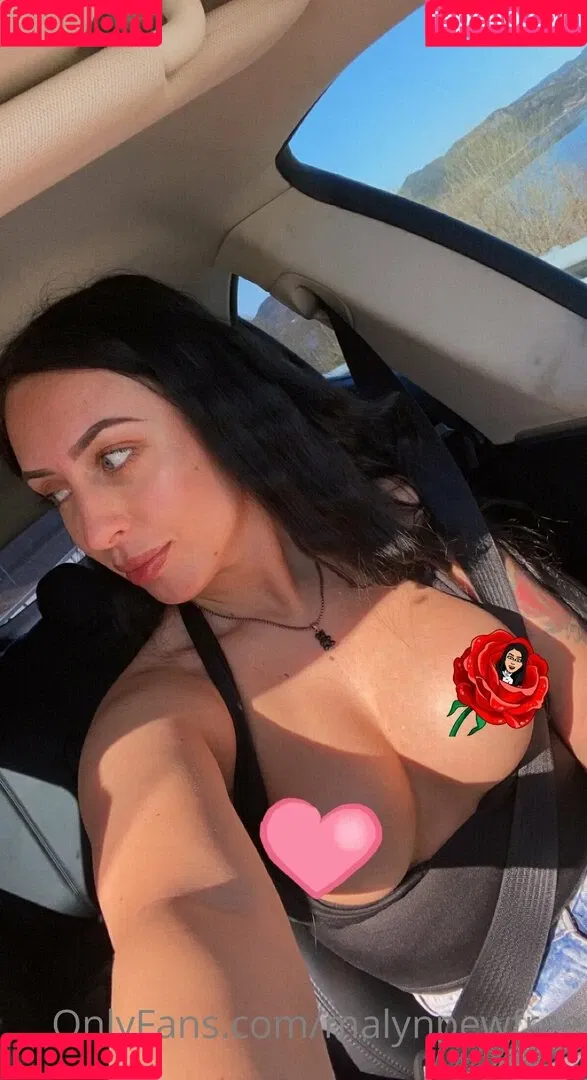 malynpewfree Onlyfans Photo Gallery 