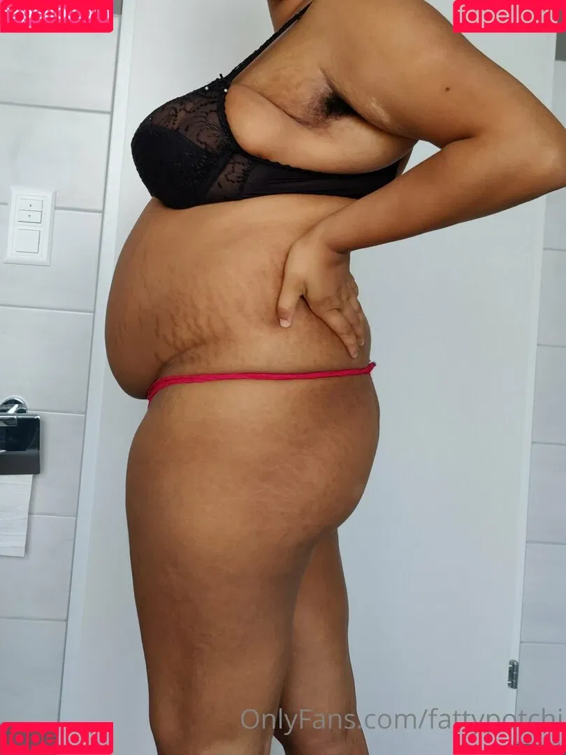 fattypotchi Onlyfans Photo Gallery 