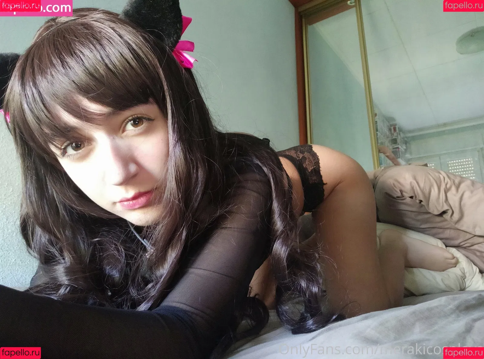 Meraky Cosplays Onlyfans Photo Gallery 