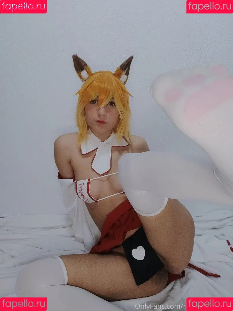 Meraky Cosplays Onlyfans Photo Gallery 